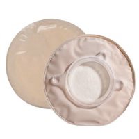 ConvaTec Flange Cap Sur-Fit Natura® 45 mm Diameter, Opaque - Each - 401909-EA