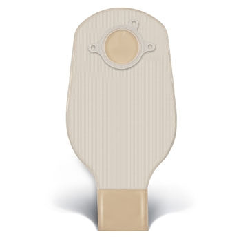 ConvaTec Ostomy Pouch Sur-Fit Natura® Two-Piece System 12 Inch Length Drainable - Box of 20 - 404026-BX