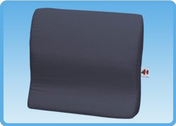 Core Products Seat Back Cushion Lobak Rest™ 12 W X 13-1/2 H Inch Foam - Each - BAK-412-EA