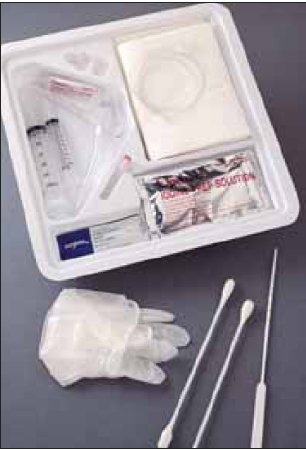 Cooper Surgical HSG Catheter Tray Cooper - Box of 12 - 6050T-BX