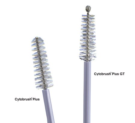 Cooper Surgical Cytology Brush Cytobrush® Plus GT 196 mm Length - Bag of 100 - C0305-BG