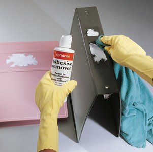 Carstens Adhesive Remover Carstens Liquid 8 oz. - Case of 6 - 1605-01-CS