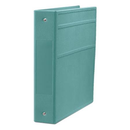 Carstens Binder Carstens® 3 Ring Teal 300 Sheets Side Opening - Each - 5822-3R-EA