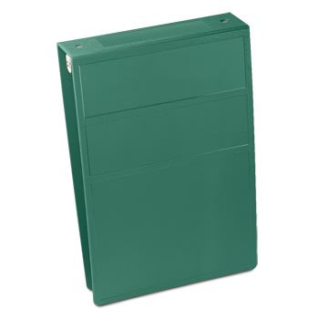 Carstens Binder Carstens® 2 Ring Hunter Green 300 Sheets Top Opening - Each - 5870-2R-EA