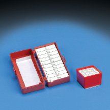 DeRoyal Needle Counter SharpStop™ 20 Count Sterile - Case of 50 - 77-400114-CS