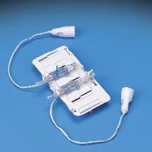 DeRoyal Pressure Transducer 60 Inch Single Arterial Line - Case of 25 - 77-400765-CS