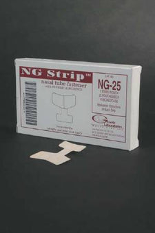 Gentell Securement Device NG Strip® - Box of 25 - NG25-BX