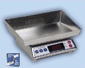 Detecto Scale Incontinence Scale Detecto® Digital LCD Display 4000 Gram Capacity AC Power - Each - AP-4KD-EA