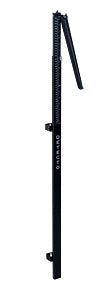 Detecto Scale Height Measuring Rod Detecto® Aluminum Wall Mount - Each - 3PHTROD-WM-EA