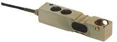 Detecto Scale Load Cell 125 KG, Shear Beam For Scale - Each - LFB-250M-EA