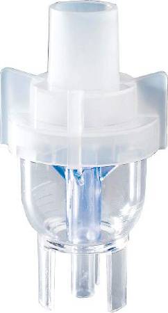 Drive Medical VixOne™ Handheld Nebulizer Kit Small Volume Medication Cup Universal Mouthpiece Delivery - Case of 50 - 3655D-621-CS