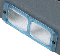 Donegan Optical Lens Plate Optivisor® Headband 1.75 X - Each - LP-3-EA