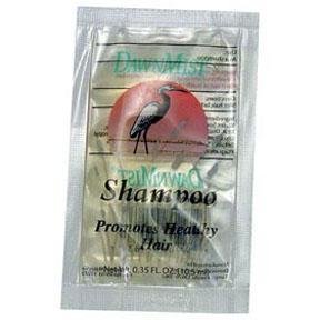 Donovan Industries Shampoo and Body Wash DawnMist® 0.35 oz. Individual Packet Apricot Scent - Case of 1000 - PS10-CS