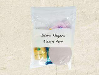 Donovan Industries Reclosable Bag DawnMist® 3 X 5 Inch Plastic Clear Zipper Closure - Box of 1000 - ZIP35WB-BX