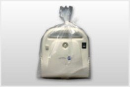 Elkay Plastics Equipment Cover LK® 30 L X 24 W Inch For Variety of Uses Ranging from DME Equipment Covers - Roll of 1 - BOR2430-RL