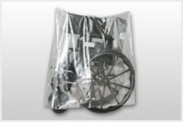 Elkay Plastics Wheelchair / Power wheelchair Cover For Wheelchair - Roll of 1 - BOR282260-RL
