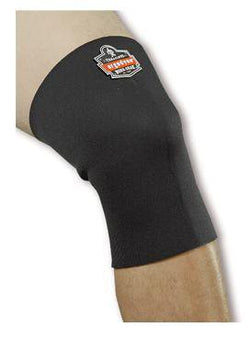 Ergodyne Knee Sleeve ProFlex® Large Pull-On 15 to 16 Inch Circumference Left or Right Knee - Each - 16504-EA