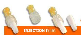 AirTite Products Injection Plug - Case of 200 - 26539-CS
