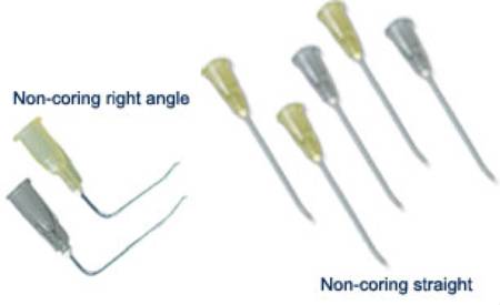 AirTite Products Huber Needle 20 Gauge 2 Inch - Box of 50 - 26920-BX