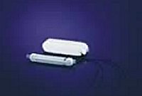 First Aid Nasal Packing Ivalon® Non-impregnated 1-1/2 X 2 X 4-1/2 cm Sterile With Airway - Box of 10 - Q770408-BX