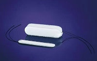 First Aid Nasal Packing Ivalon® Thinpack™ Non-impregnated 1 X 2 X 8 cm Sterile - Box of 10 - Q770406-BX