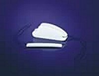 First Aid Nasal Packing Ivalon® Non-impregnated 1-1/2 X 3 X 8 cm Sterile - Box of 10 - Q770409-BX