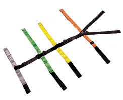 Ferno-Washington Fastrap™ Quick Restraint System - Each - 0313916-EA