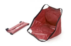 Ferno-Washington Rescue Seat Medi-Pac Burgundy Upholstery - Each - 0313070-EA