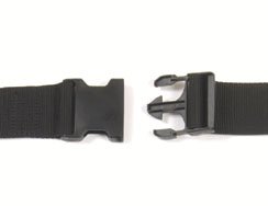 Ferno-Washington Restraint Strap Snap Lock 2-Strap - Each - 0313797-EA
