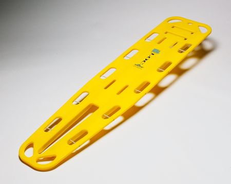 Fleming Industries Ultraloc Transfer Board Yellow - Box of 1 - 35900Y-BX