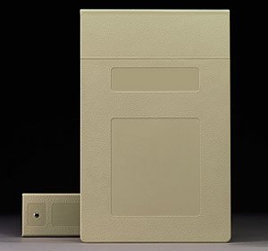 First Healthcare Products Binder First Healthcare 3 Ring Hunter Green 400 Sheets Top Opening - Each - M80261R3-EA