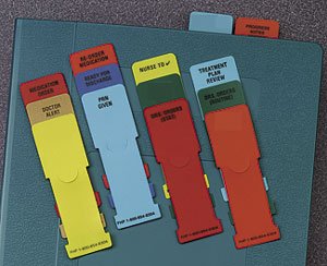 First Healthcare Products Exam Room Signal Flag Wall Mount 1 Flag - Each - M2263-06-EA