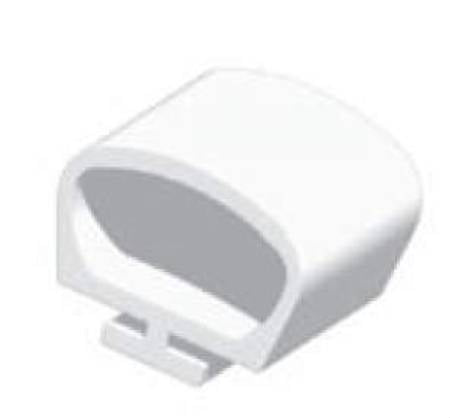 Fisher & Paykel CPAP Mask Component CPAP Forehead Pad Aclaim 2 - Pack of 2 - 900HC423-PK