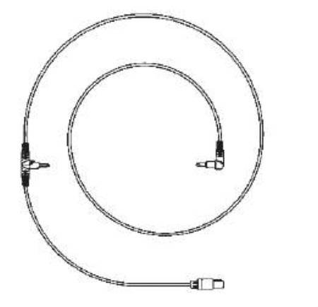 Fisher & Paykel CPAP Airway Temperature Probe CPAP Airway Temperature Probe - Each - 900MR571-EA