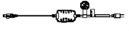 Fisher & Paykel Heated Wire Adapter MR700, MR730 and HC500 Humidifiers - Each - 900MR901-EA