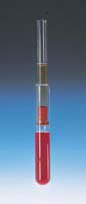 Fisher Scientific Serum Filter Fisherbrand™ IB™ Model For Glass, Plastic Collection Tubes - Pack of 100 - 0268166-PK