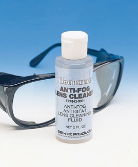 Fisher Scientific Scienceware® Anti-Fog Solution - Each - 22261366-EA