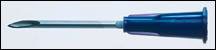 Fisher Scientific Hypodermic Needle PrecisionGlide™ 1-1/2 Inch Length 23 Gauge Thin Wall Without Safety - Pack of 100 - 148266C-PK