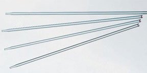 Fisher Scientific Fisherbrand™ Capillary Blood Collection Tube Plain 250 µL Without Closure Glass Tube - Pack of 100 - 0266815-PK