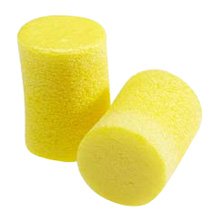 Fisher Scientific Ear Plugs 3M™ E-A-R™ Classic™ Corded One Size Fits Most Yellow - Case of 2000 - 18858L-CS