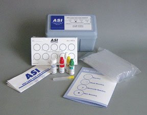 Fisher Scientific Sexual Health Test Kit ASI™ Syphilis Screen 500 Tests CLIA Non-Waived - Case of 500 - 22415119-CS