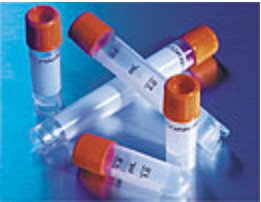 Fisher Scientific Cryogenic Vial Corning® Polypropylene 2 mL Screw Cap - Case of 500 - 0976171-CS