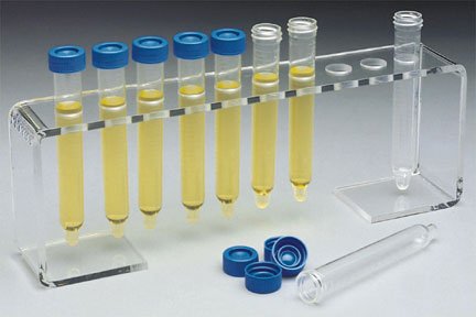 Fisher Scientific Fisherbrand™ UriSystem® Urine Centrifuge Tube With Sediment Bulb Plain 15 mm Diameter 15 mL Without Color Coding Without Closure Polystyrene Tube - Case of 1000 - 14377253-CS