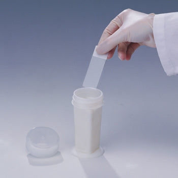 Fisher Scientific Coplin Staining Jar Scienceware® Polypropylene 10 Slide Capacity - Each - 0181621-EA
