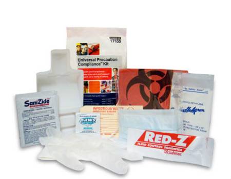 Fisher Scientific Spill Kit Safetec™ - Each - 19313773-EA