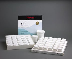 Fisher Scientific Prefilled Formalin Container Richard-Allan Scientific™ STS™ Bio-Tite™ 80 mL Fill in 120 mL (4 oz.) Screw Cap Warning Label / Patient Information NonSterile - Case of 90 - 22220685-CS