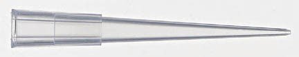 Fisher Scientific Pipette Tip Fisherbrand™ 0 to 200 µL Without Graduations NonSterile - Pack of 960 - 02681135-PK