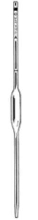 Fisher Scientific Volumetric Pipette 3 mL - Each - 50807886-EA