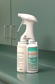 Fisher Scientific Bleach Solution Dispensing System Fisherbrand™ - Each - 23640500-EA