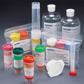 Fisher Scientific Parasitology Test Kit Protocol® - Pack of 20 - 2300547-PK
